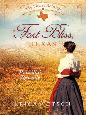 cover image of My Heart Belongs in Fort Bliss, Texas